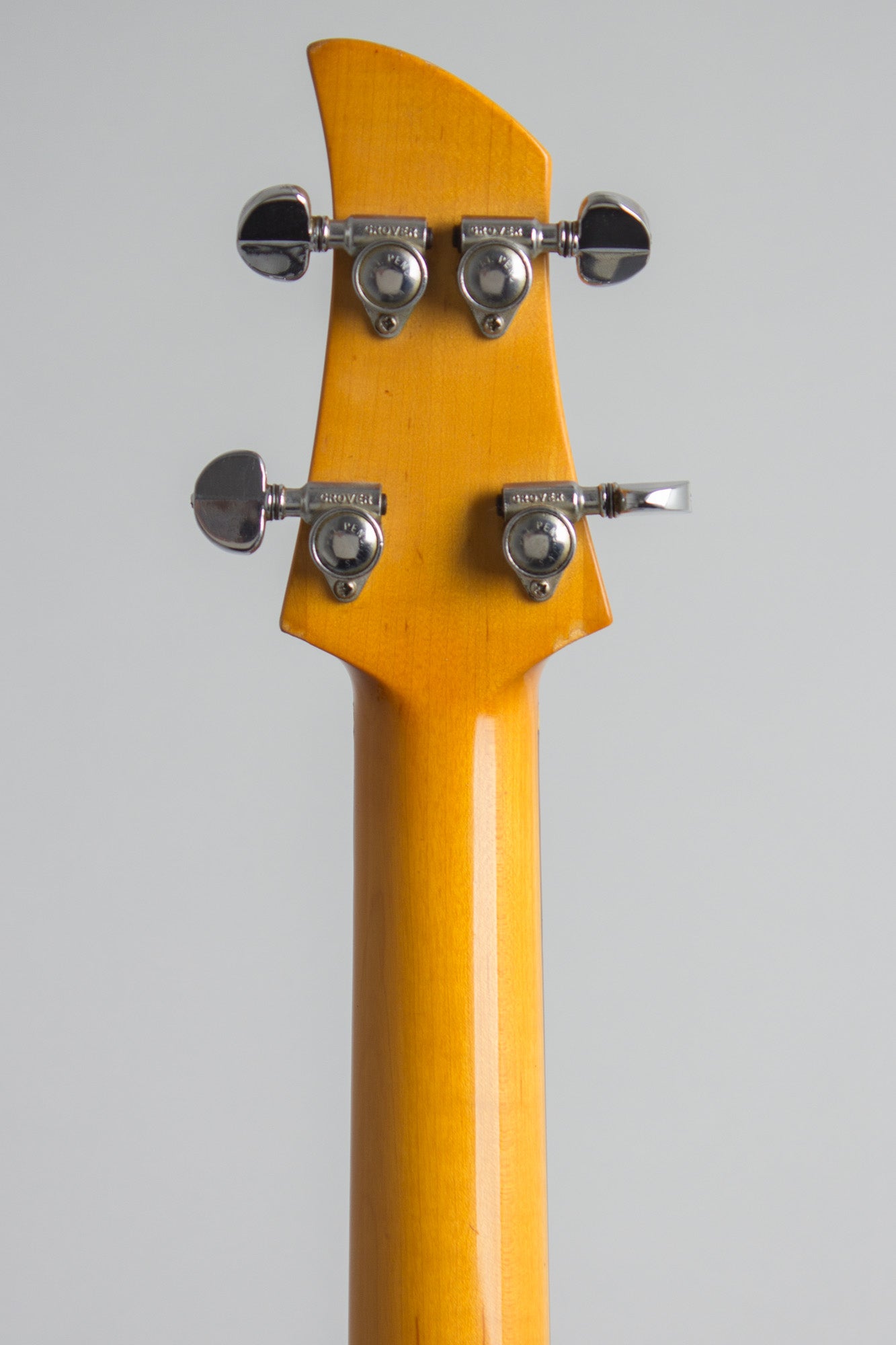 Ampeg Dan Armstrong Solid Body Electric Bass Guitar (1970)