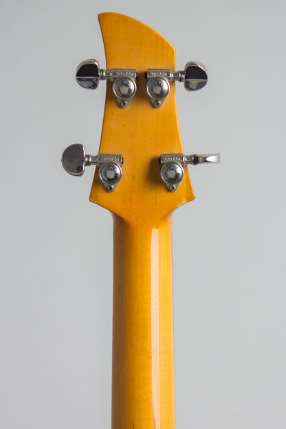 Ampeg Dan Armstrong Solid Body Electric Bass Guitar (1970)