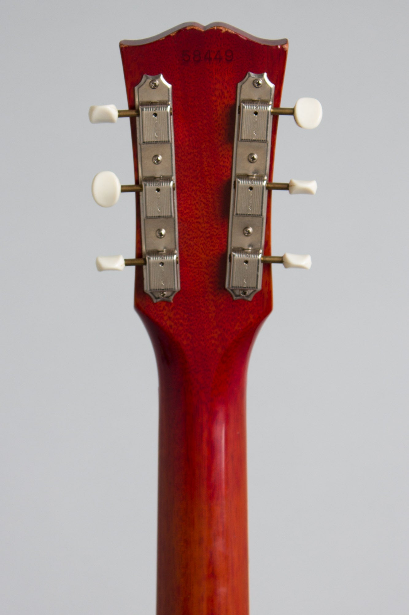 Gibson SG Special Solid Body Electric Guitar (1962)