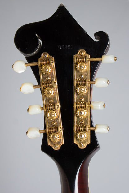 Gibson F-5 Carved Top Mandolin (1938)