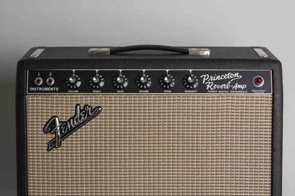 Fender Princeton Reverb AA-764 Tube Amplifier (1967)