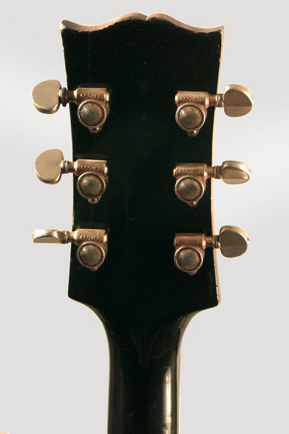 Gibson Barney Kessel Custom Arch Top Hollow Body Electric Guitar (1962)