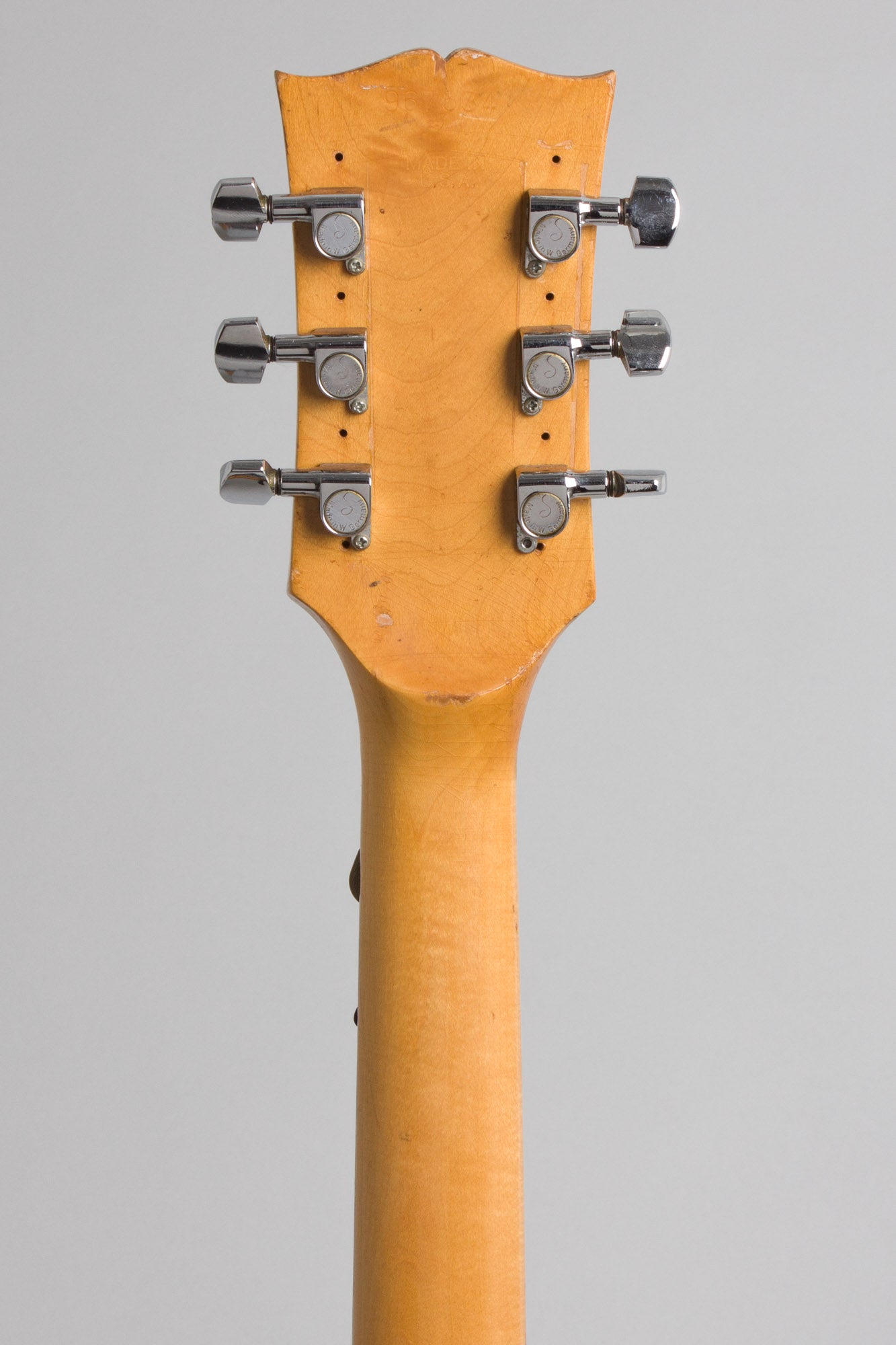Gibson ES-320TDN Owned by Jeff Tweedy of Wilco Semi-Hollow Body Electric Guitar (1972)