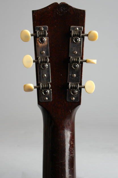Gibson L-1 Flat Top Acoustic Guitar (1931)