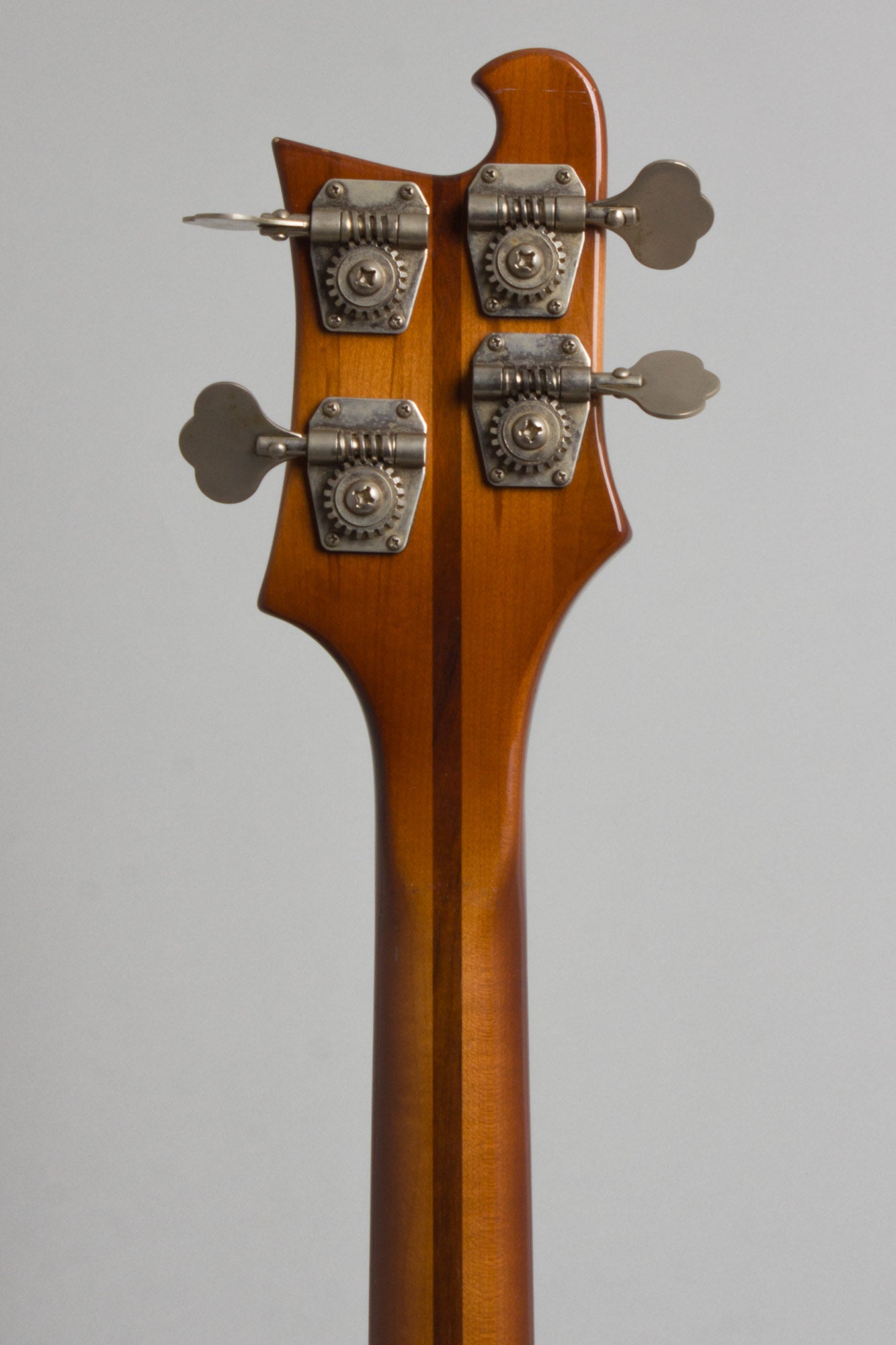 Rickenbacker Model 4001 Owned by Jeff Tweedy of Wilco Solid Body Electric Bass Guitar (1979)