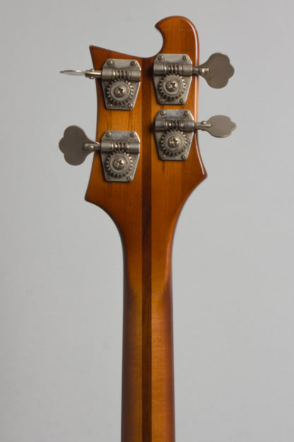 Rickenbacker Model 4001 Owned by Jeff Tweedy of Wilco Solid Body Electric Bass Guitar (1979)