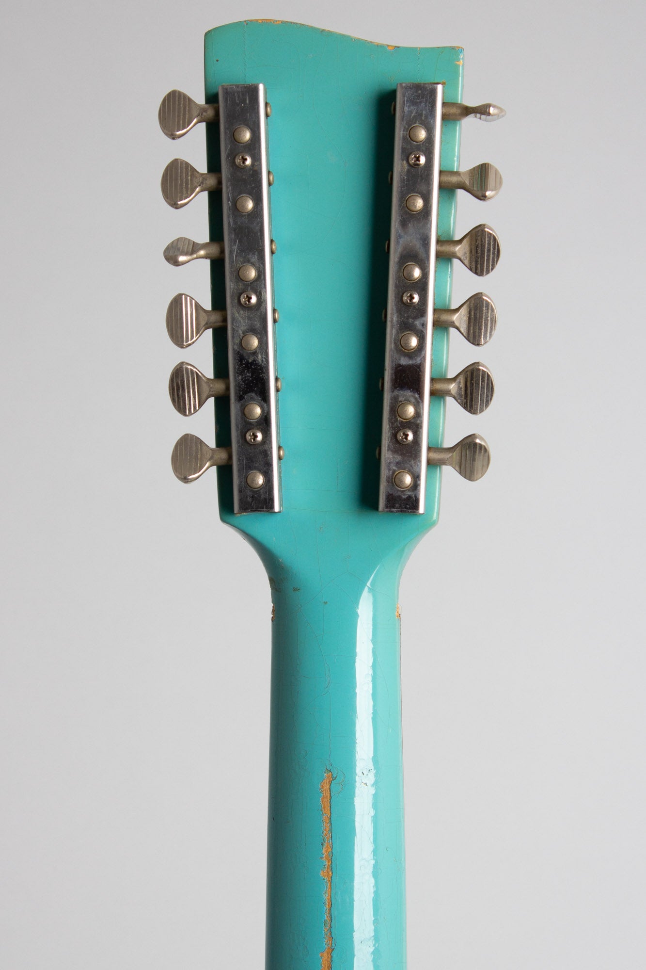 Danelectro Hawk 2N12 12 String Electric Guitar (1967)