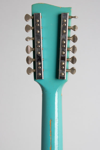 Danelectro Hawk 2N12 12 String Electric Guitar (1967)
