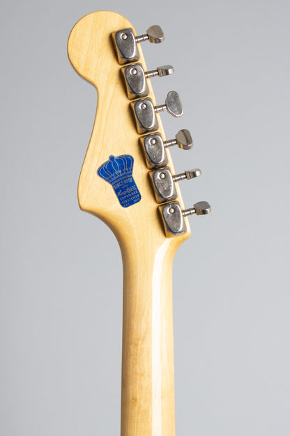 Hagstrom III Solid Body Electric Guitar (1965)