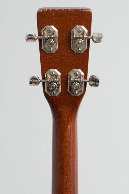 C. F. Martin 0-18T Flat Top Tenor Guitar (1952)