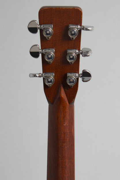 C. F. Martin D-28 Flat Top Acoustic Guitar (1959)