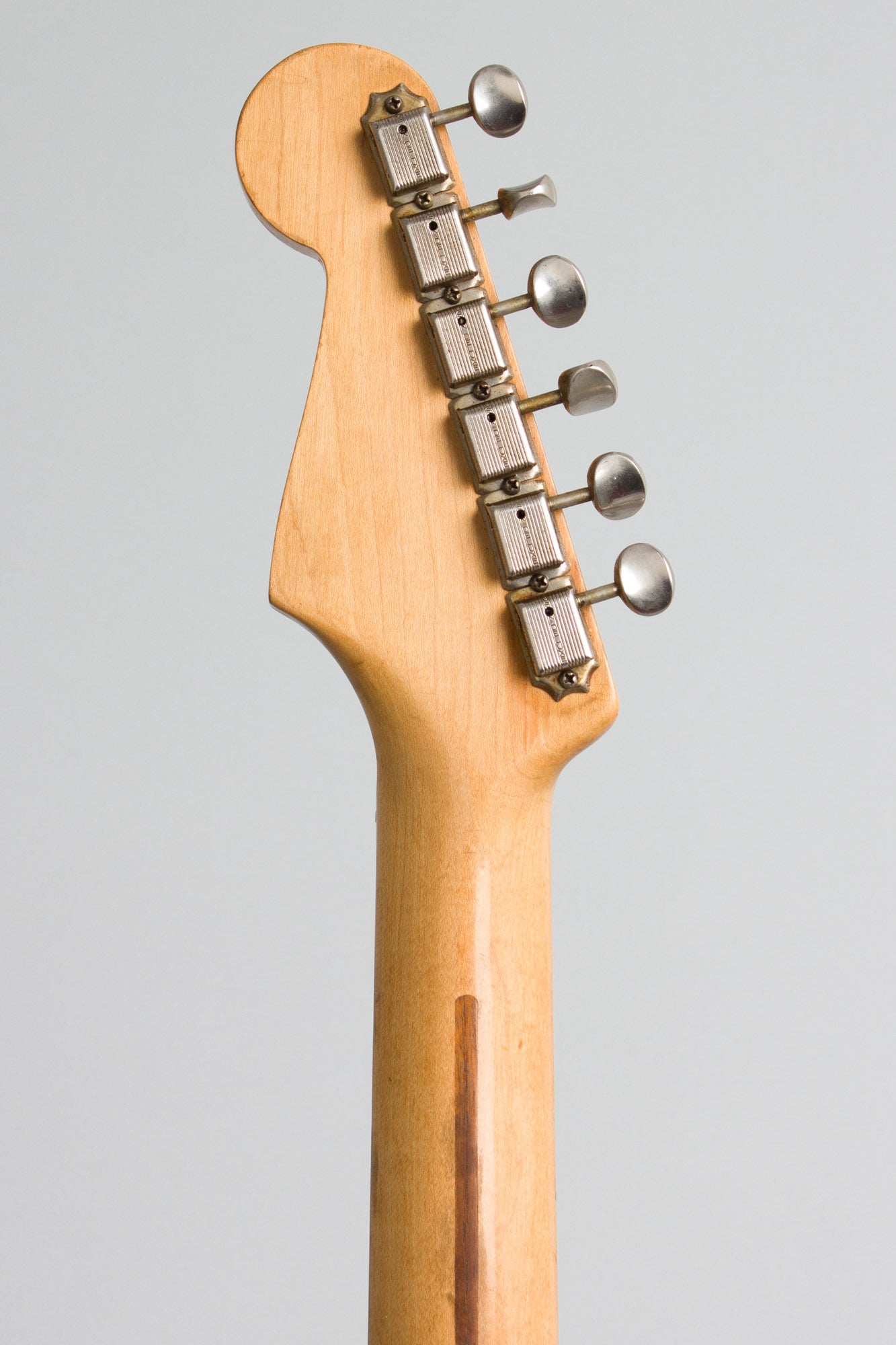 Fender Stratocaster Solid Body Electric Guitar (1956)