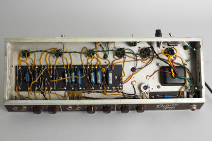 Fender Deluxe 6G3 Tube Amplifier (1961)