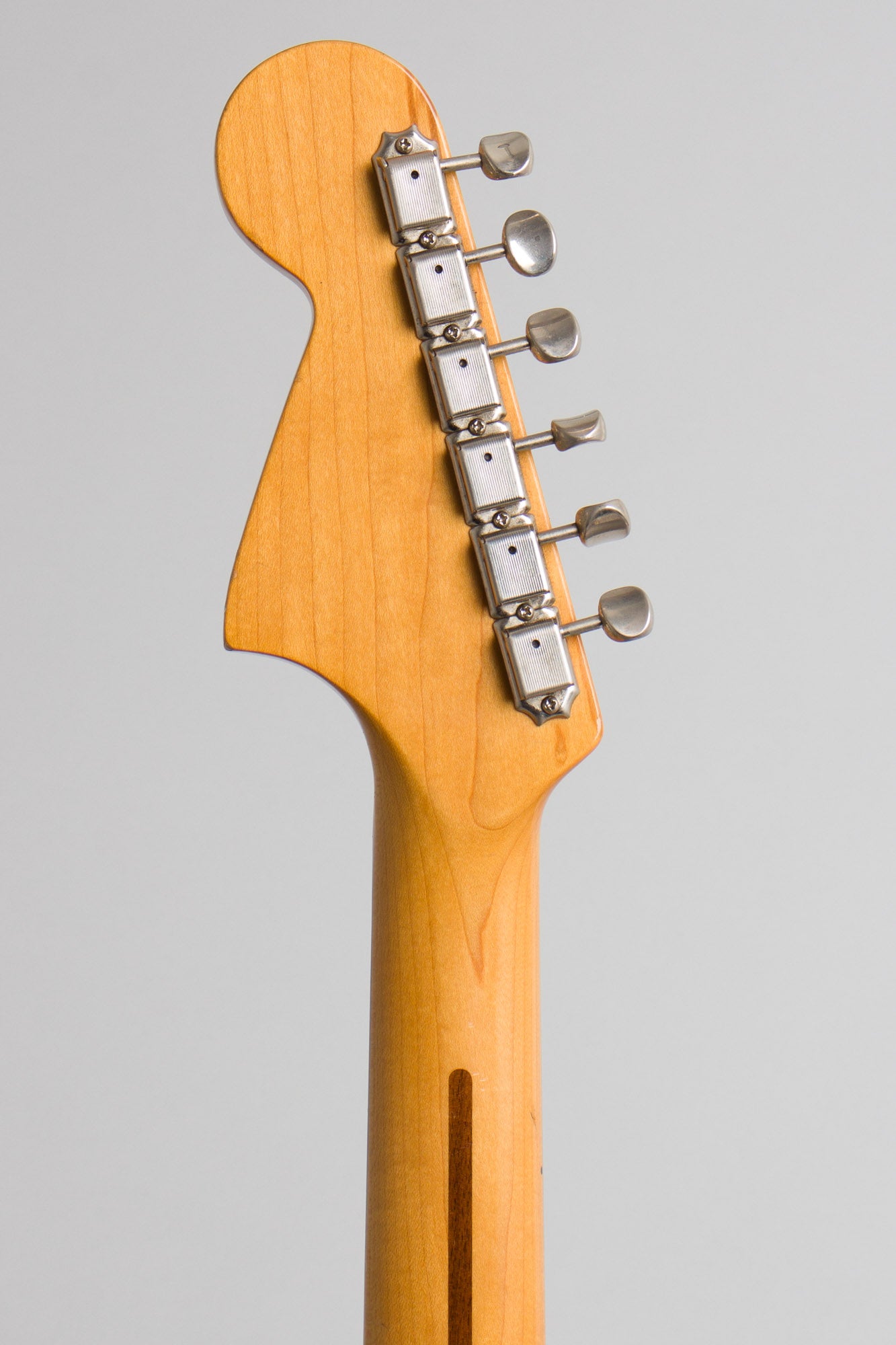 Fender JGS J-Craft Jaguar Special HH Black Solid Body Electric Guitar (2006)
