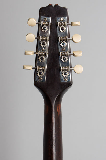 Gibson A-Junior Snakehead Carved Top Mandolin (1925)