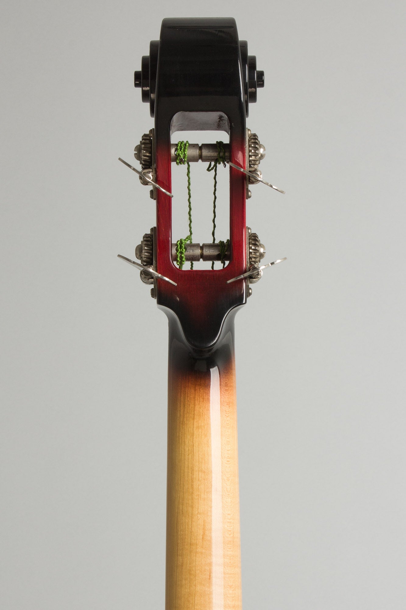 Ampeg ASB-1 LEFT HANDED Electric Bass Guitar (1967)
