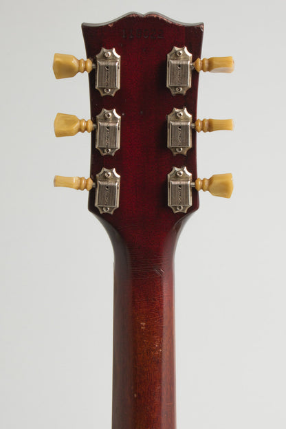 Gibson Les Paul Standard Solid Body Electric Guitar (1963)
