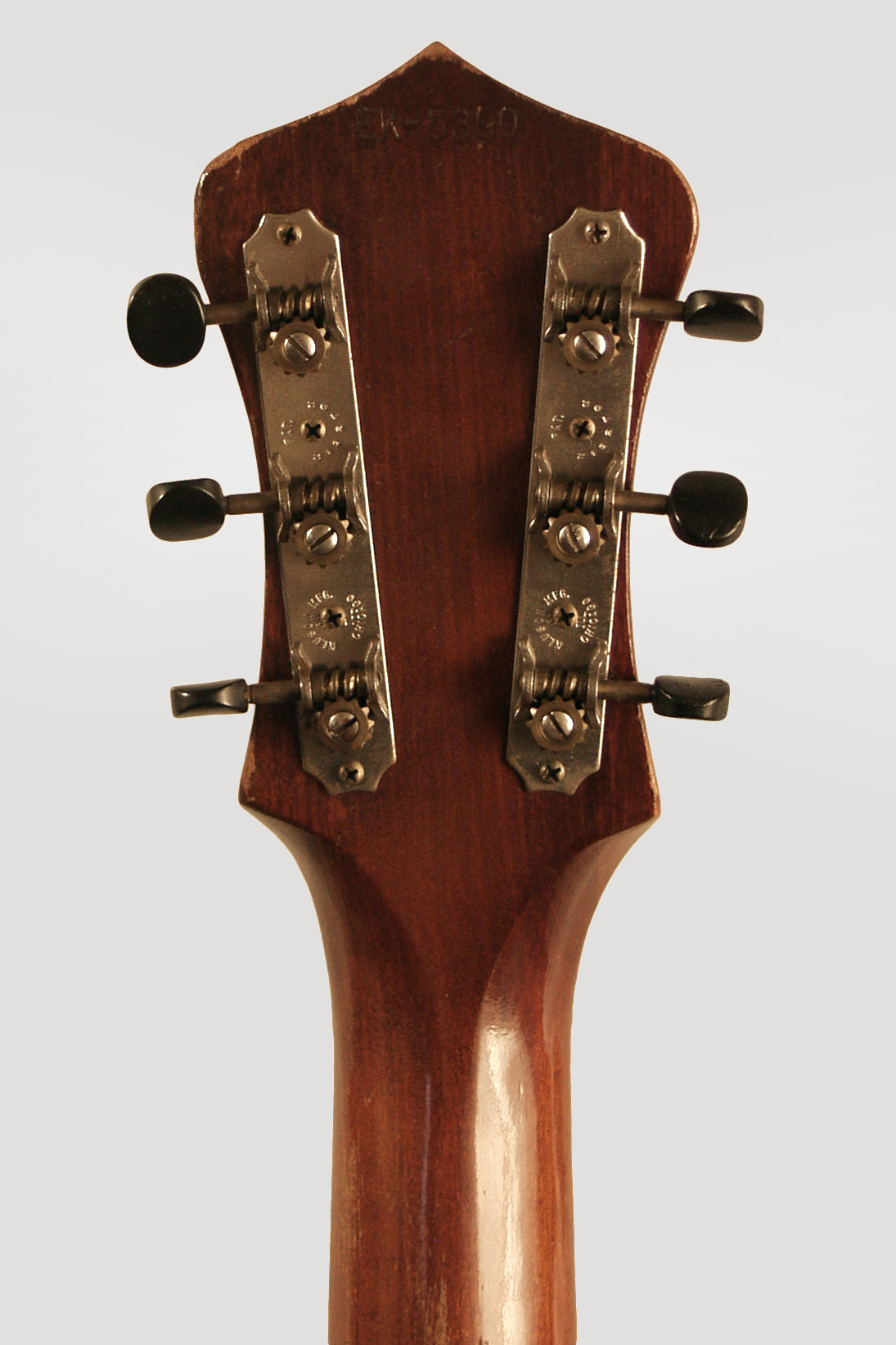 Kalamazoo Model KES Flat Top Acoustic-Electric Guitar (1939)