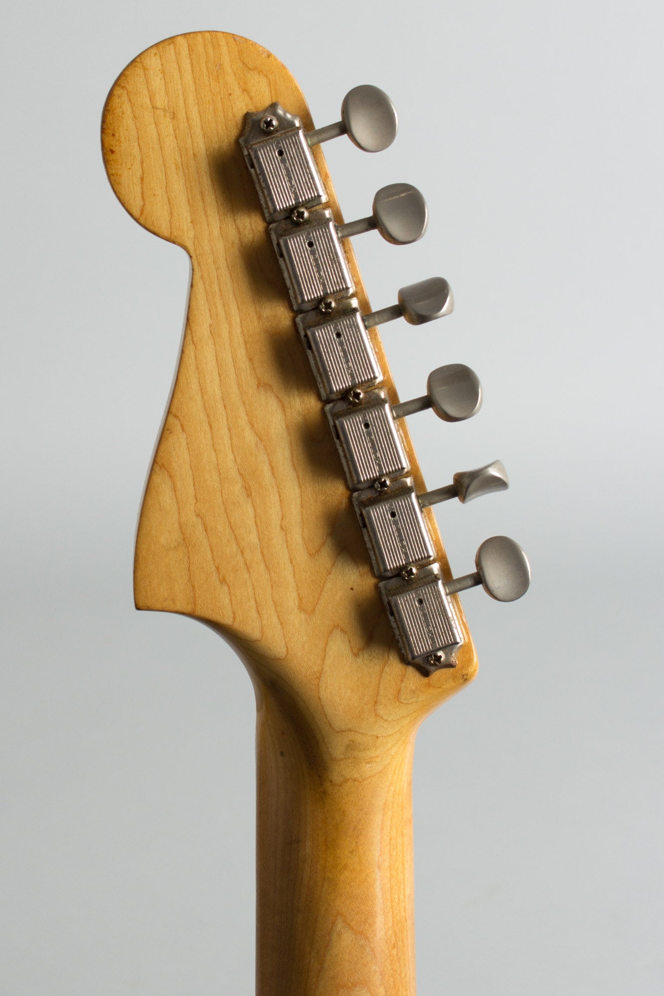 Fender Jazzmaster Solid Body Electric Guitar (1961)