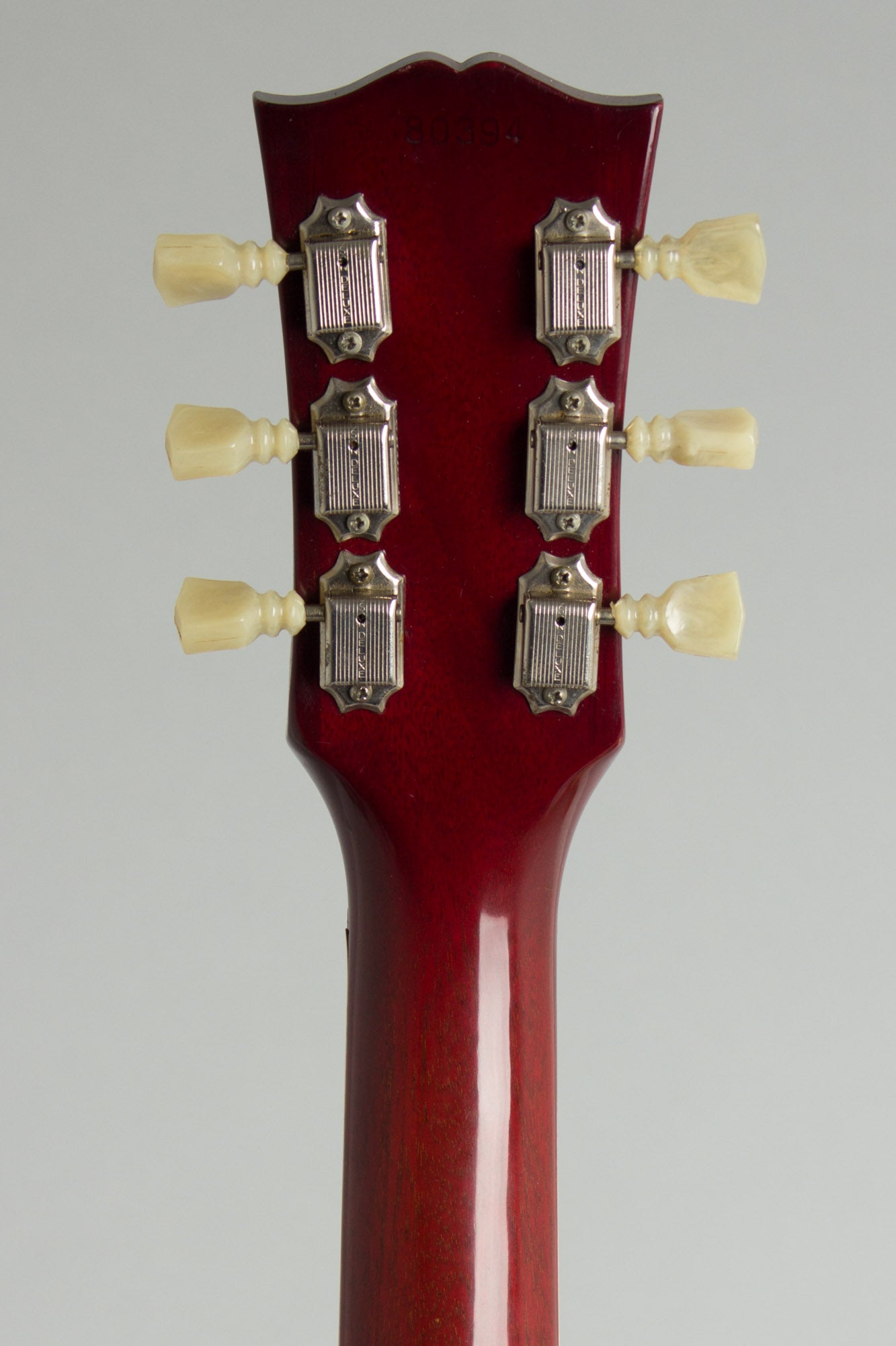 Gibson ES-335TD Semi-Hollow Body Electric Guitar (1962)