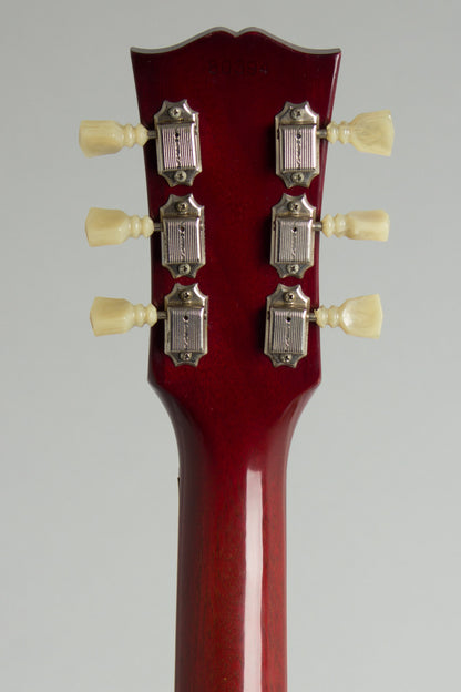 Gibson ES-335TD Semi-Hollow Body Electric Guitar (1962)