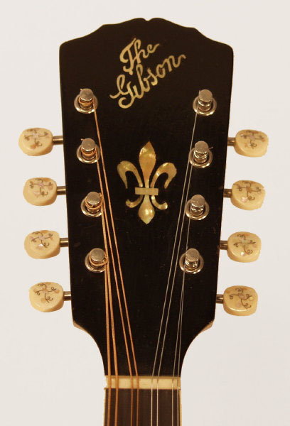 Gibson A-4 Carved Top Mandolin (1916)
