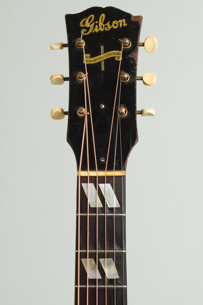 Gibson SJ Southern Jumbo Owned by Jeff Tweedy of Wilco Flat Top Acoustic Guitar (1943)