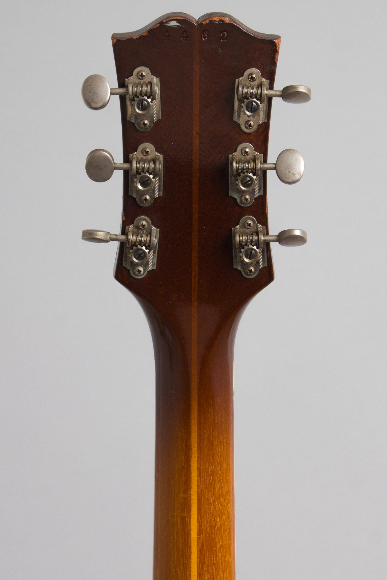 Guild X-150 Arch Top Hollow Body Electric Guitar (1957)