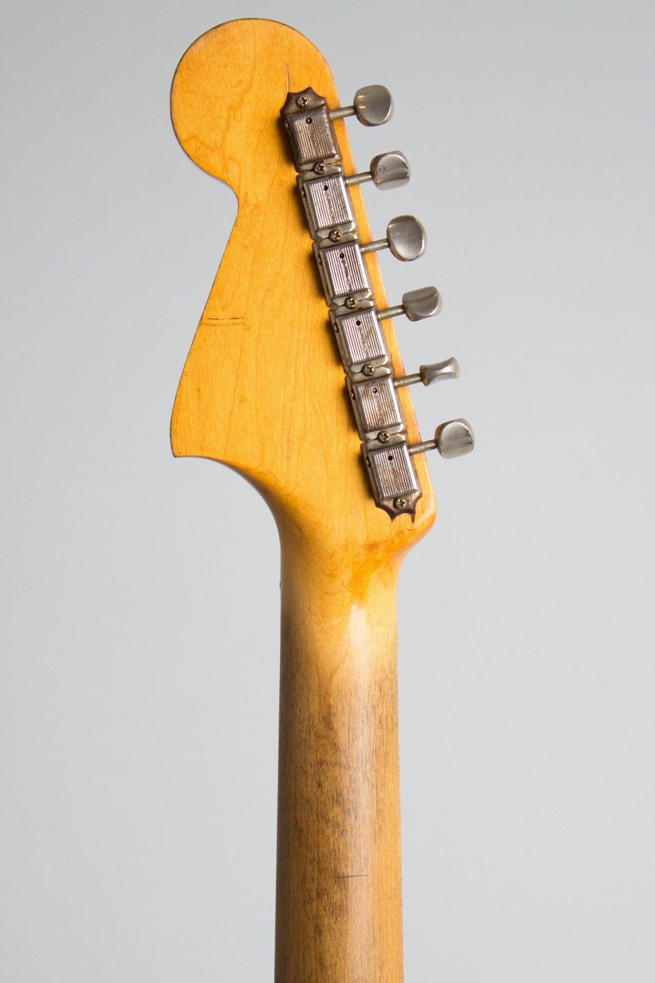 Fender Jaguar Solid Body Electric Guitar (1964)