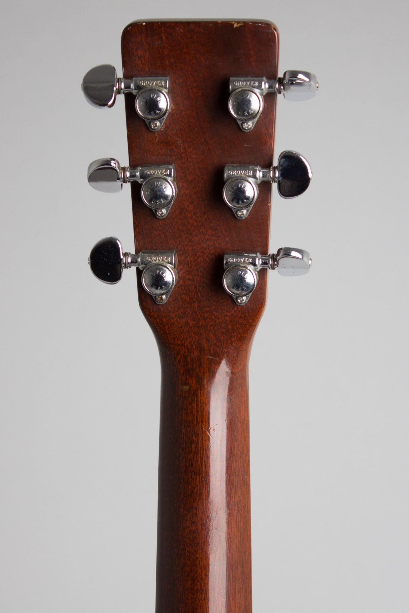 C. F. Martin D-18 Flat Top Acoustic Guitar (1971)
