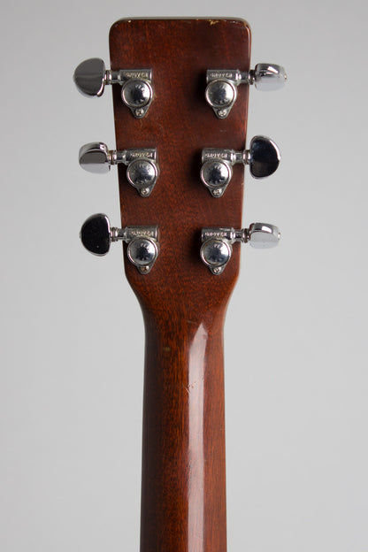 C. F. Martin D-18 Flat Top Acoustic Guitar (1971)