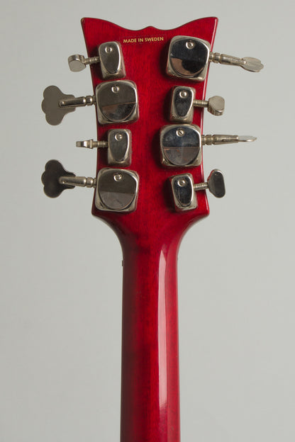 Hagstrom H-8 8-String Bass Solid Body Electric Bass Guitar (1968)