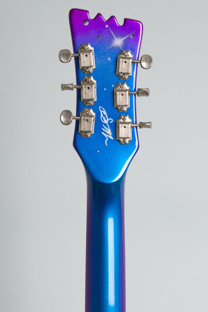 Mosrite Ventures Model Custom Finished for Semie Moseley Solid Body Electric Guitar (1966)