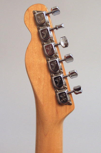 Fender Telecaster Solid Body Electric Guitar (1968)