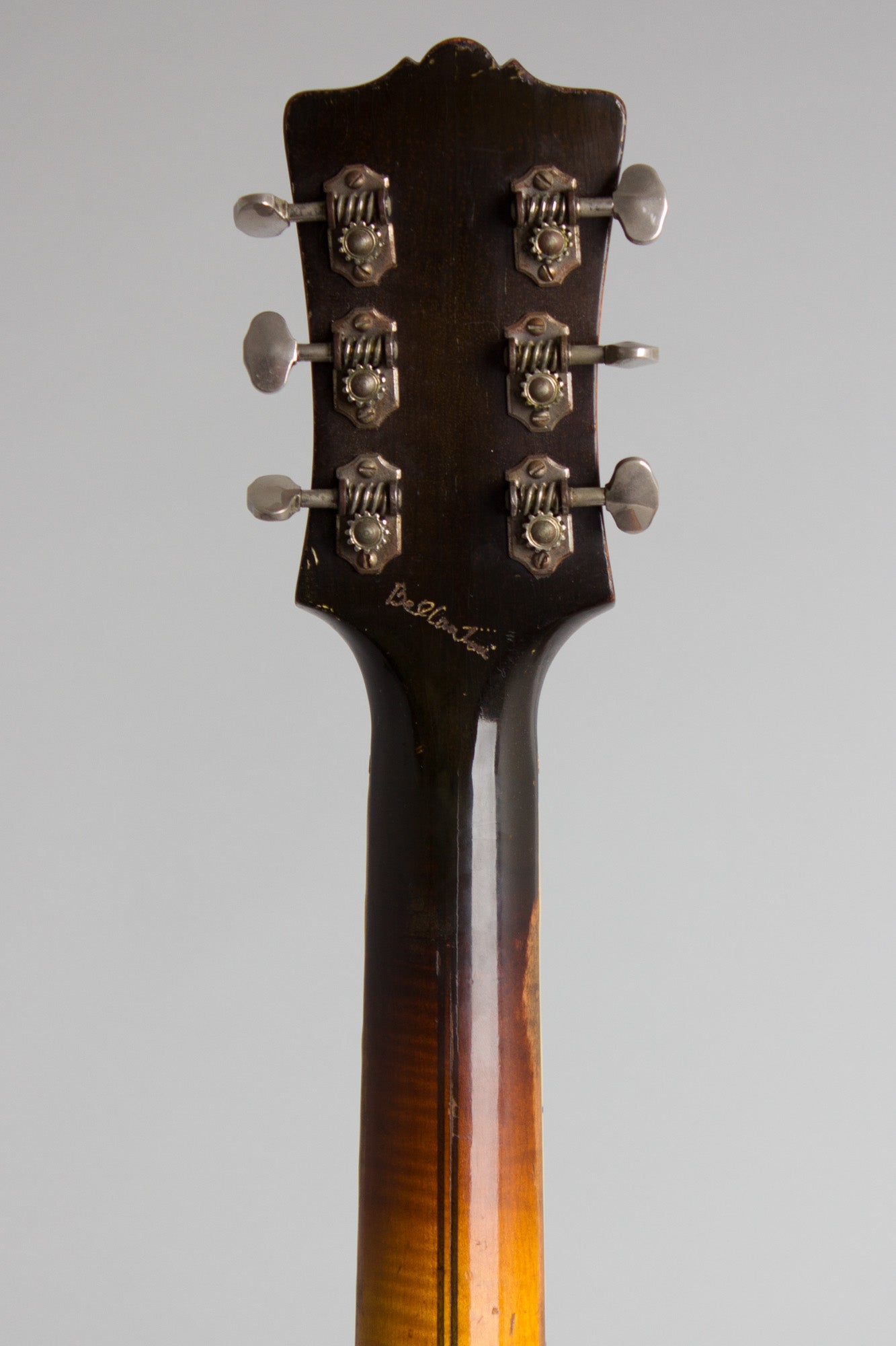 D'Angelico Style A Arch Top Acoustic Guitar (1936)