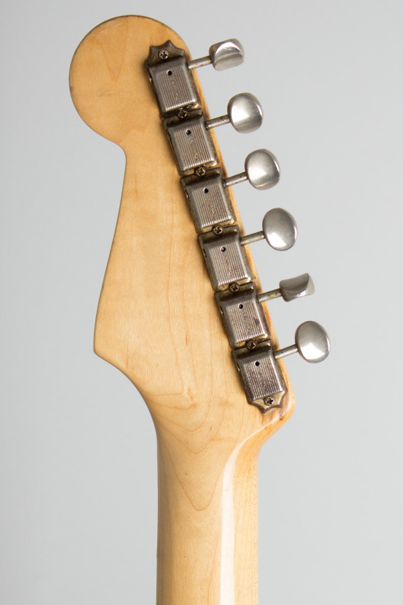 Fender Stratocaster Solid Body Electric Guitar (1963)