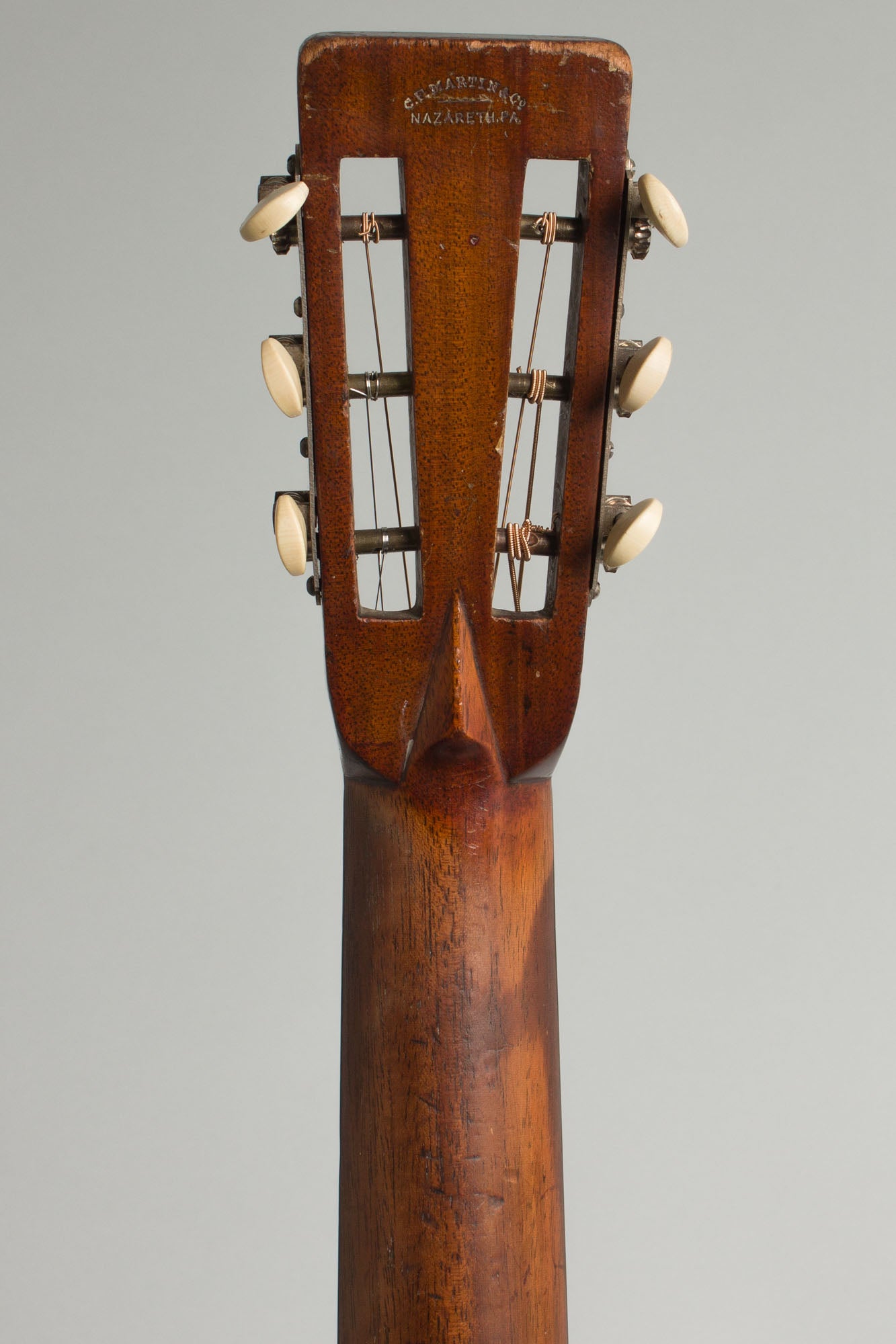 C. F. Martin 0-28K Flat Top Acoustic Guitar (1927)