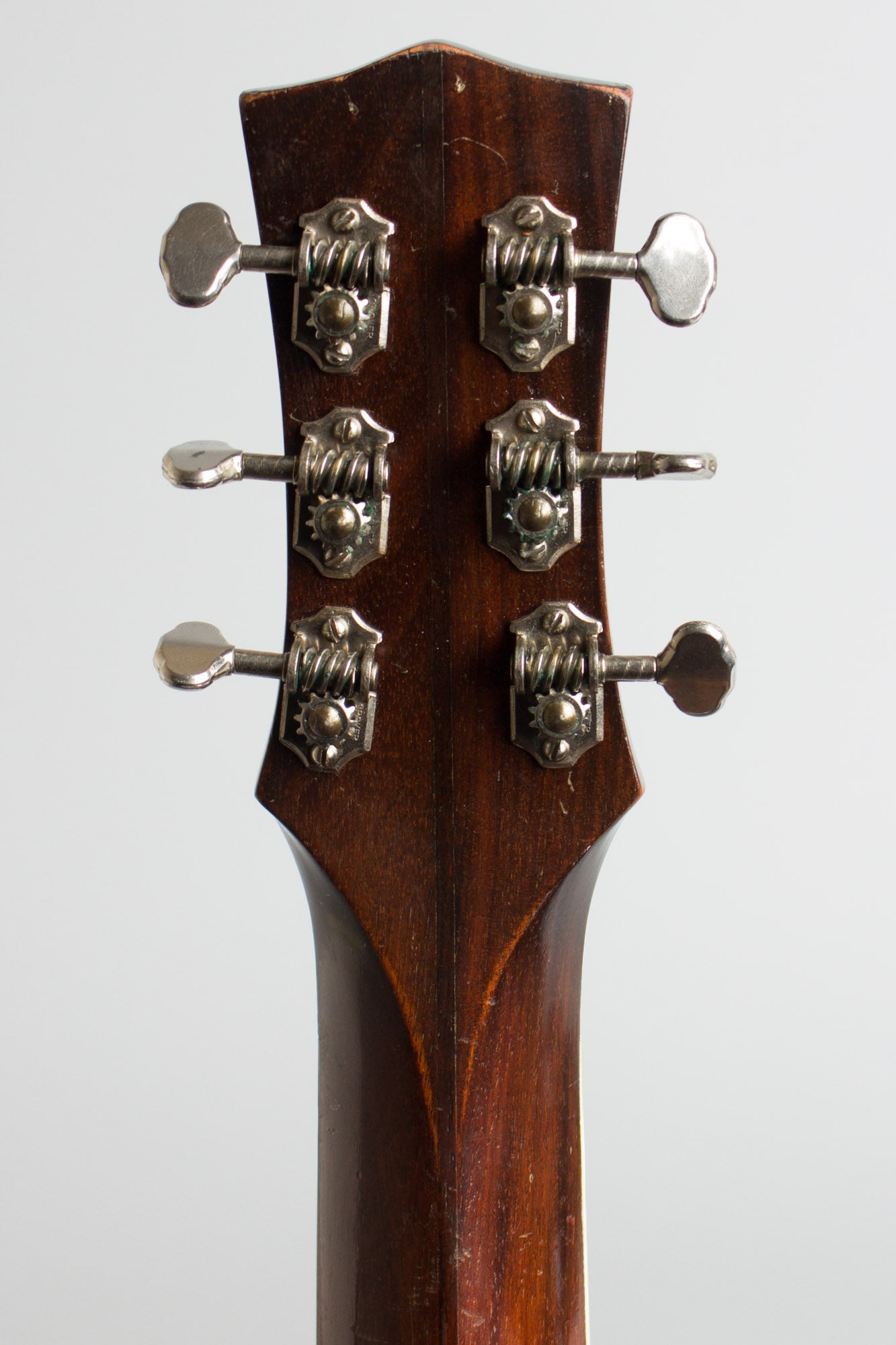 Vivi-Tone Acoustic-Electric Guitar (1933)