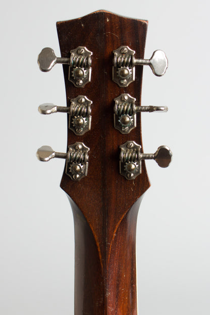 Vivi-Tone Acoustic-Electric Guitar (1933)