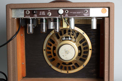 Fender Princeton 6G2 Tube Amplifier (1962)