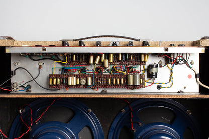 Vox AC-30/6 Twin, *LOCAL PICKUP ONLY* Tube Amplifier (1962)
