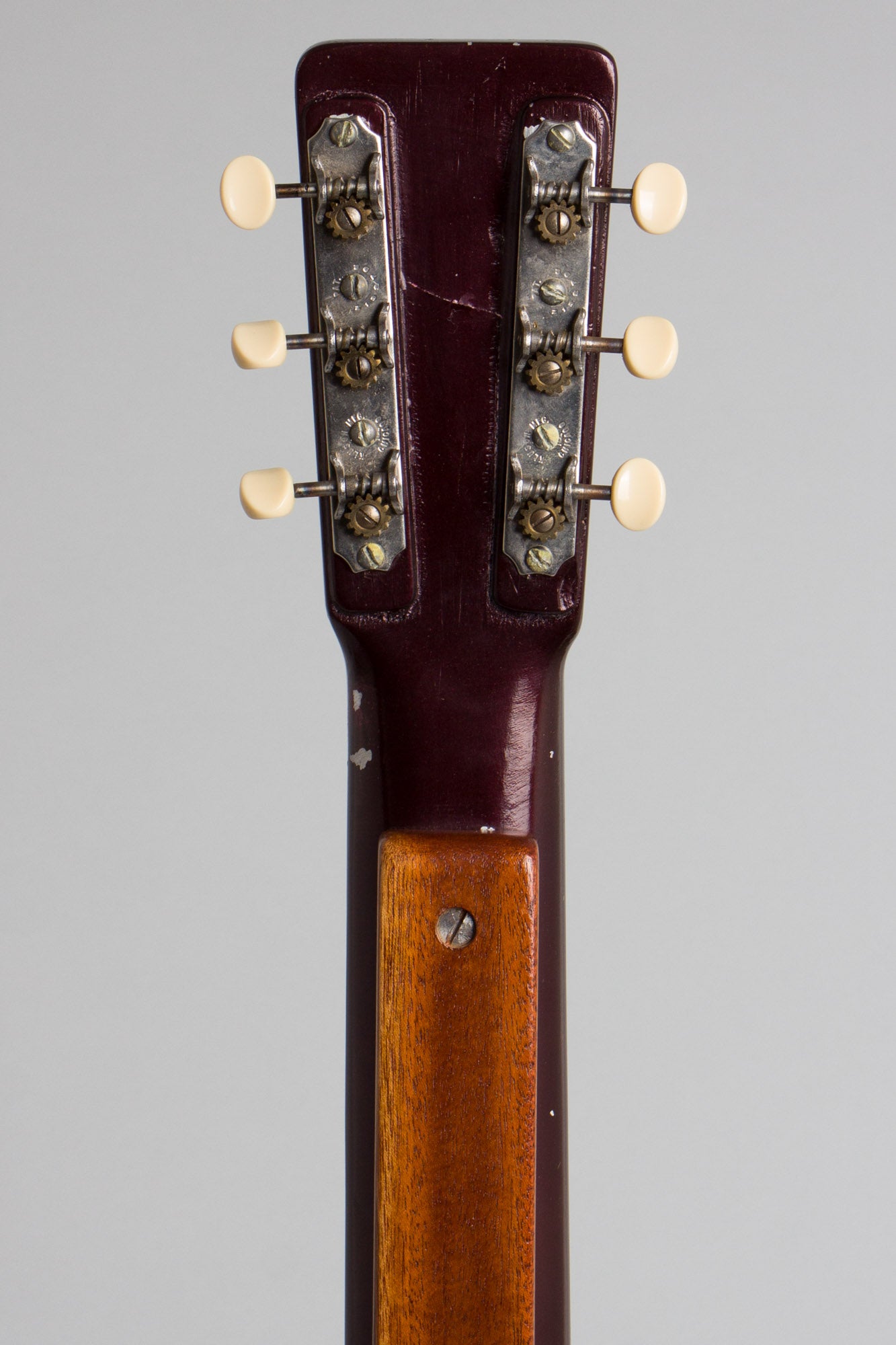 Bigsby Hand Made By P.A. Bigsby Lap Steel Electric Guitar (1943)