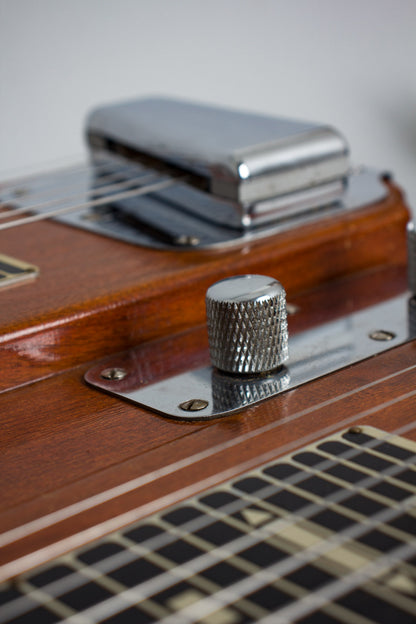 Fender Dual Six Professional High Steel Electric Guitar (1950)