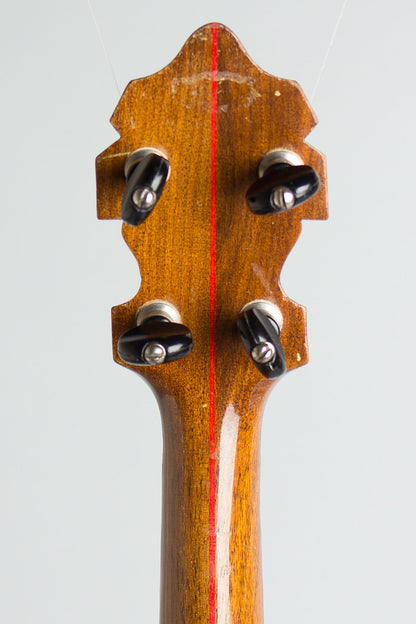 Wm. Lange Banner Blue Banjo Ukulele (1928)