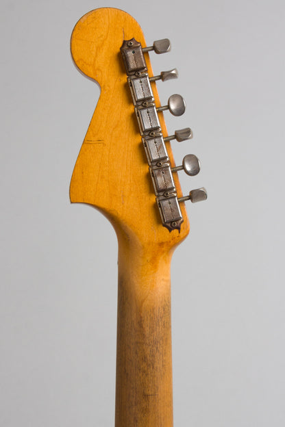 Fender Jaguar Solid Body Electric Guitar (1964)