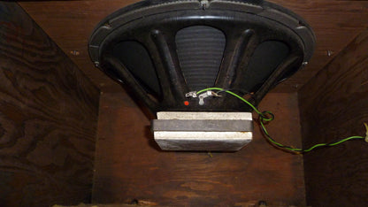 Ampeg B-15N Portaflex, * LOCAL PICKUP ONLY Tube Bass Amplifier (1967)