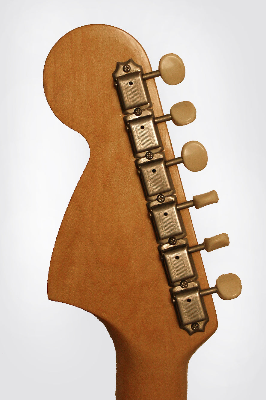 Fender Duo-Sonic II Solid Body Electric Guitar (1966)