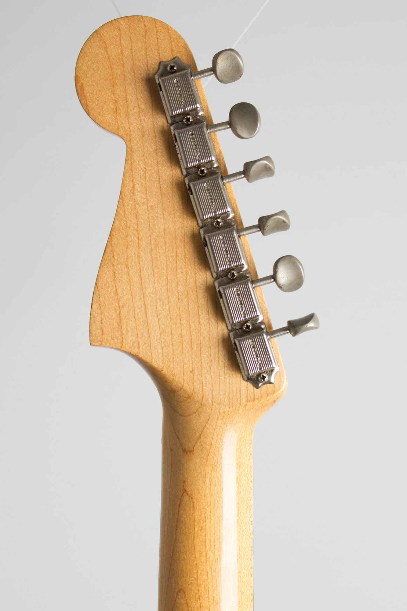 Fender Jazzmaster Solid Body Electric Guitar (1960)