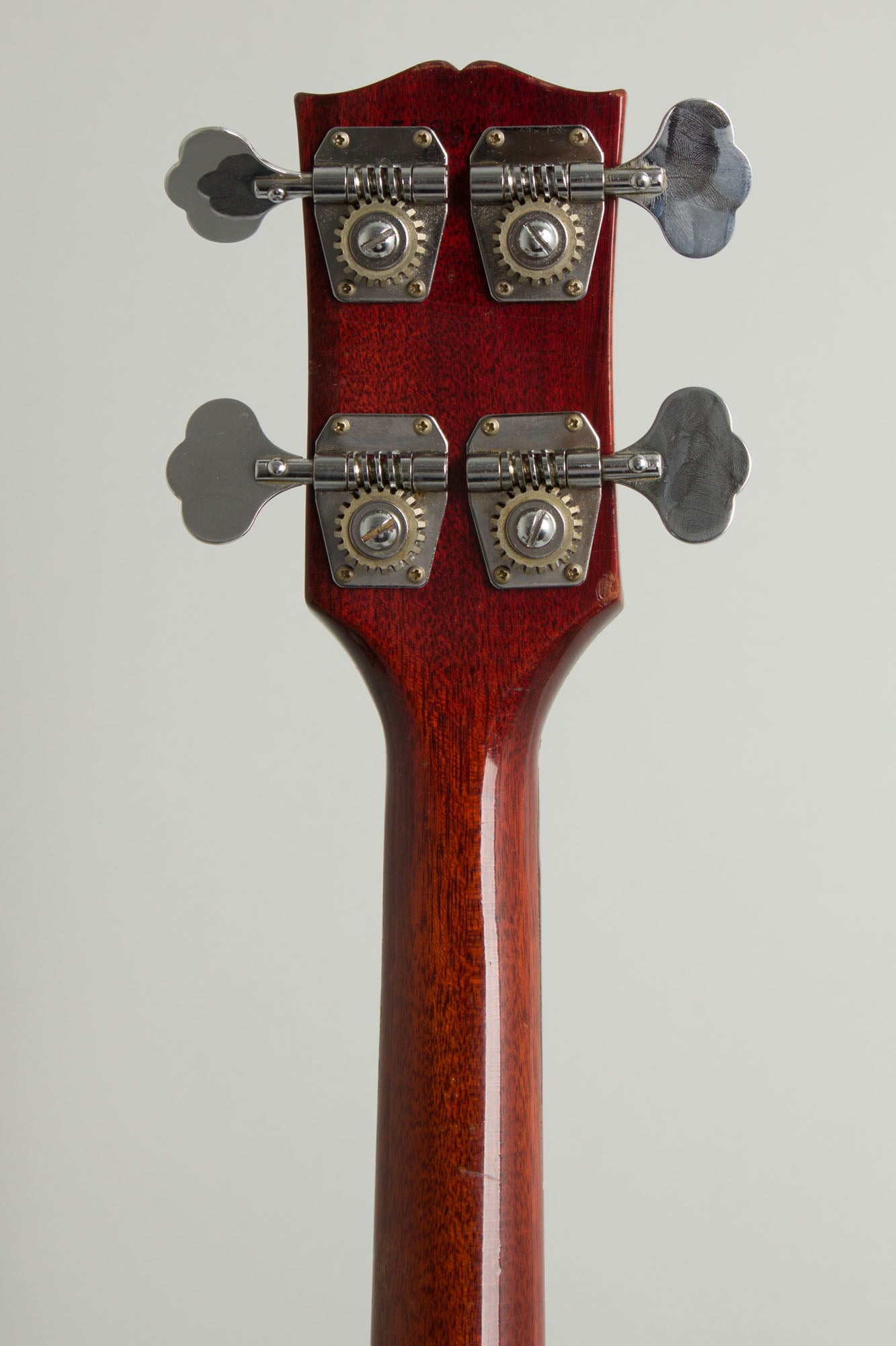 Gibson EB-3 Solid Body Electric Bass Guitar (1968)
