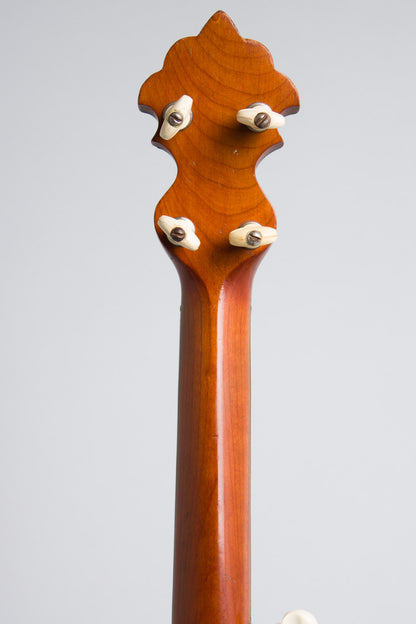 S. S. Stewart Unlabelled 5 String Banjo (1900)